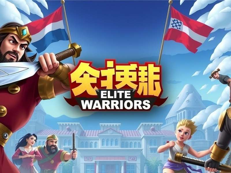 Cumin Elite Warriors Game Banner
