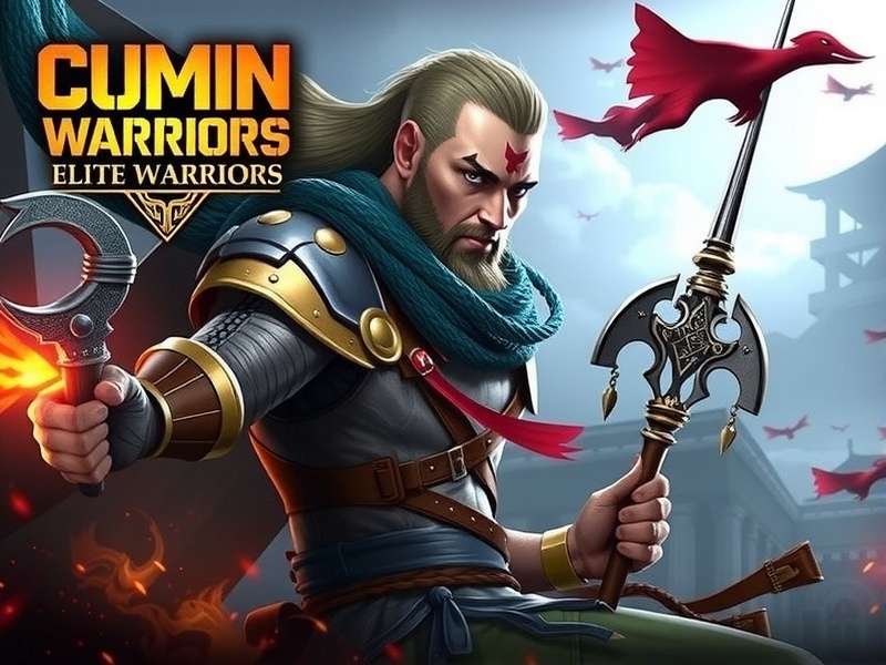 Cumin Elite Warriors Esports Tournament